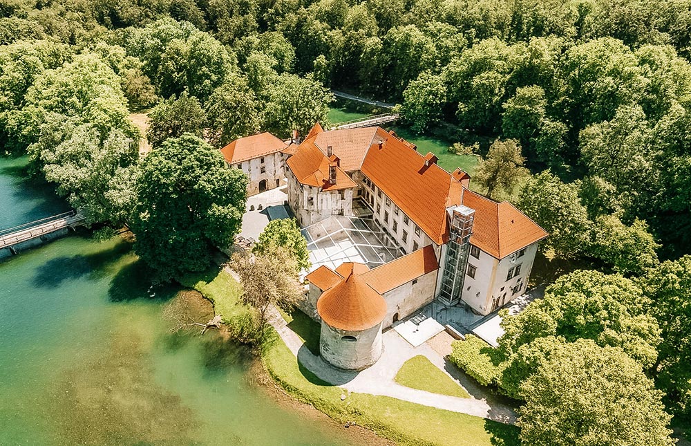 viagem pela Eslovênia