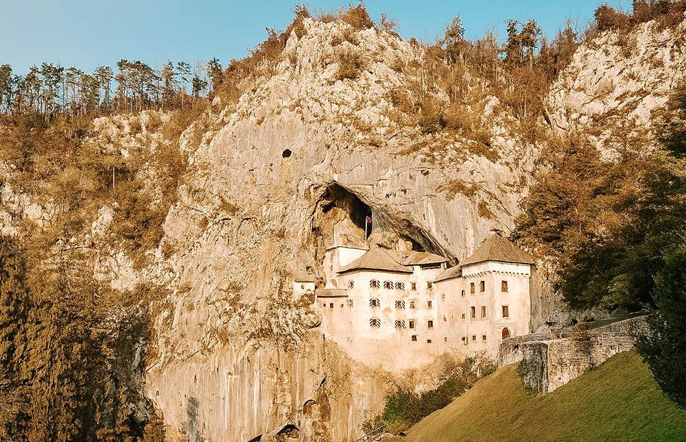 Castelo de Predjama