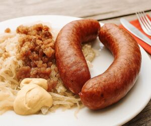 Comidas da Eslovênia