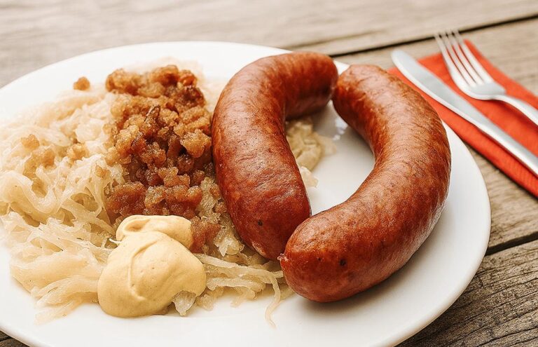 Comidas da Eslovênia
