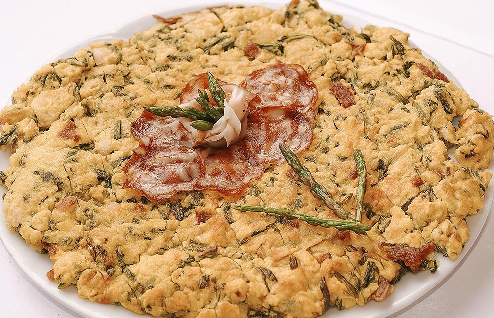 Comidas da Eslovênia
