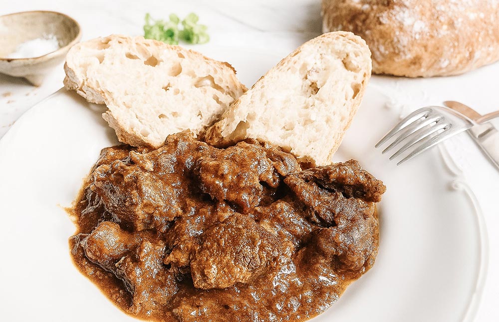 comida eslovena