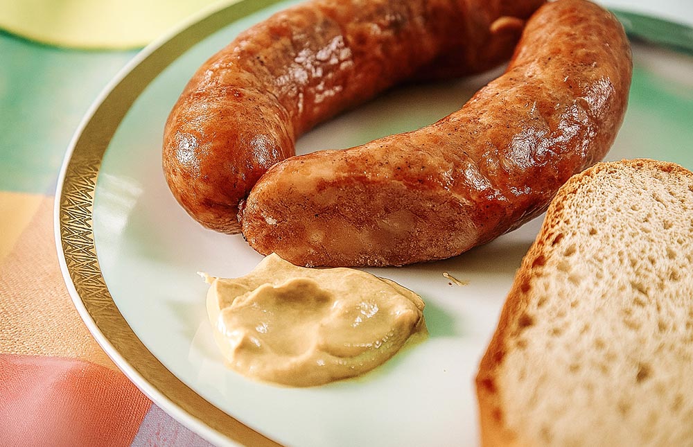 Comidas da Eslovênia