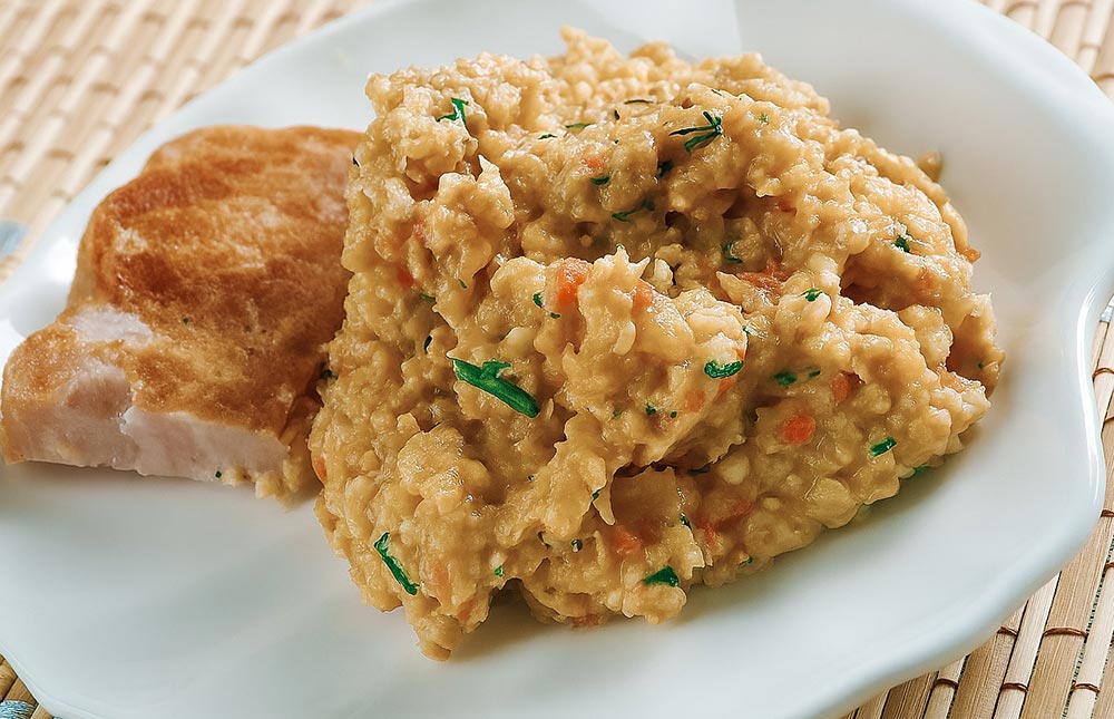 Comidas da Eslovênia