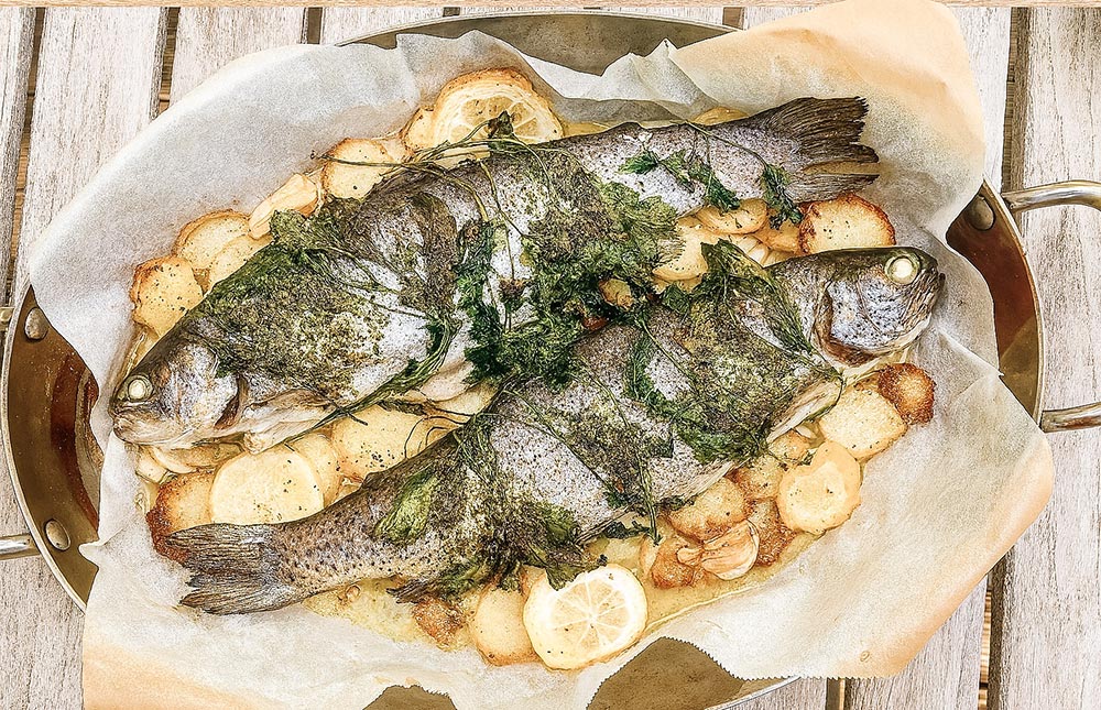 Comidas da Eslovênia