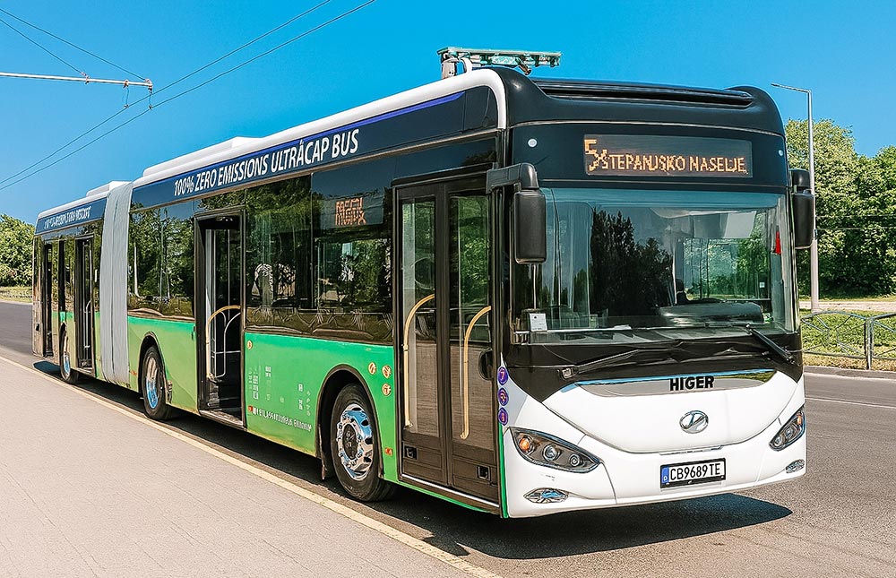 transporte na Eslovênia
