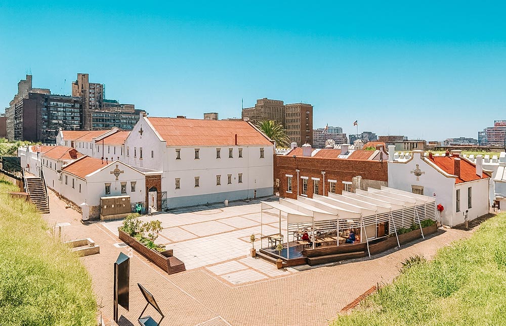 Constitution Hill