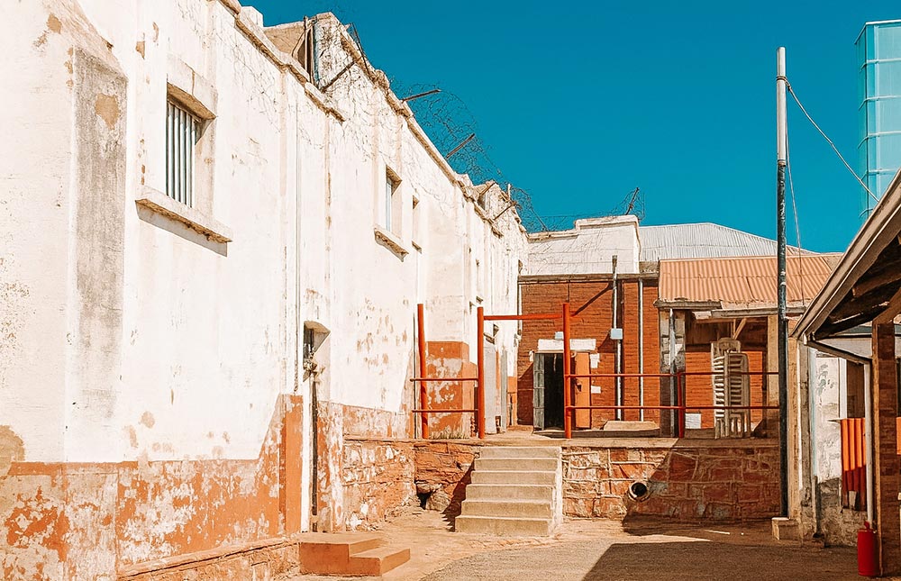 Constitution Hill