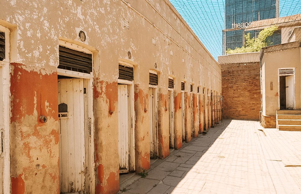 Constitution Hill
