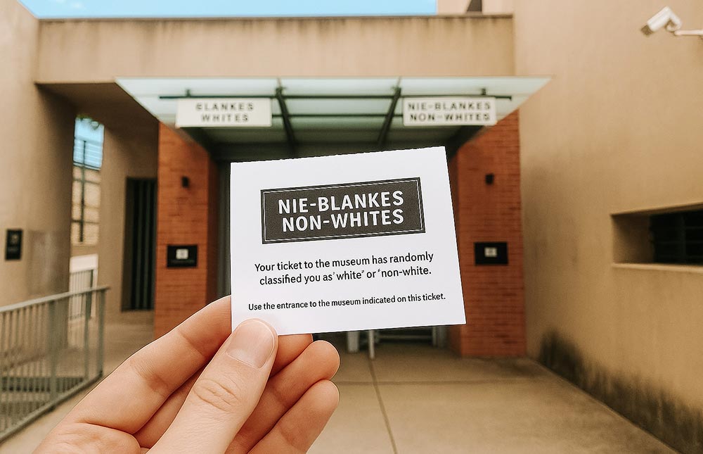 Museu do Apartheid