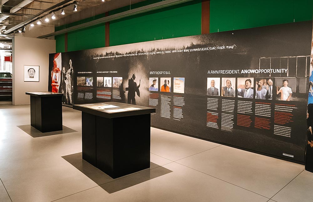 Apartheid Museum