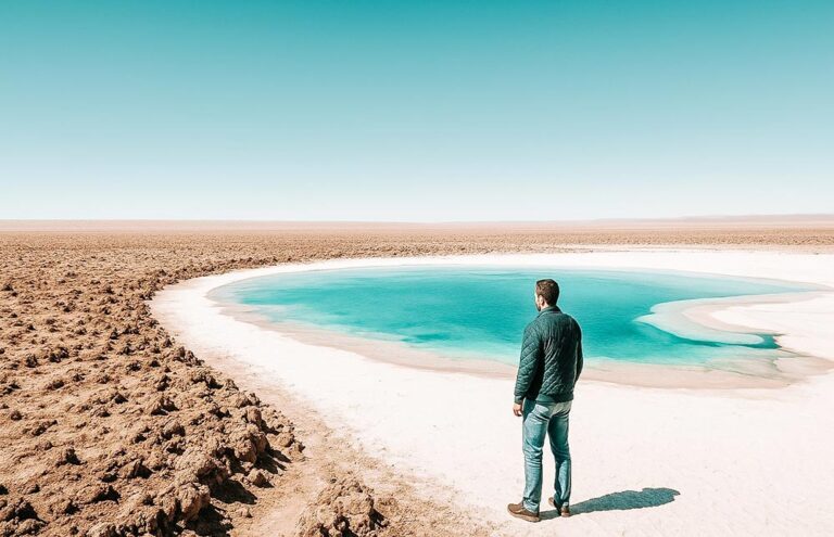 Lagunas Escondidas Baltinache