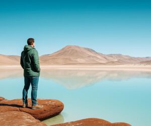 Piedras Rojas e Lagunas Altiplânicas