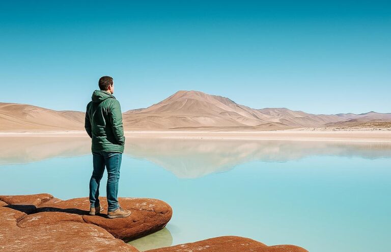 Piedras Rojas e Lagunas Altiplânicas