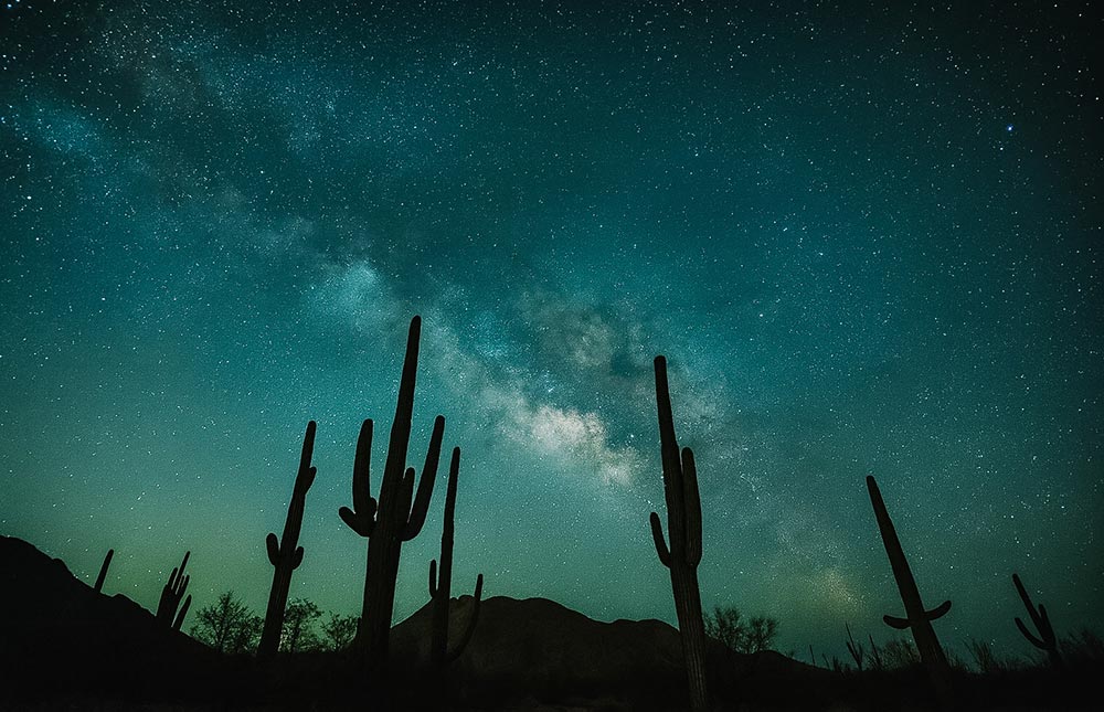 Tour Astronômico no Atacama