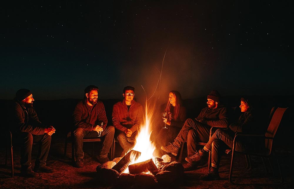 Tour Astronômico no Atacama