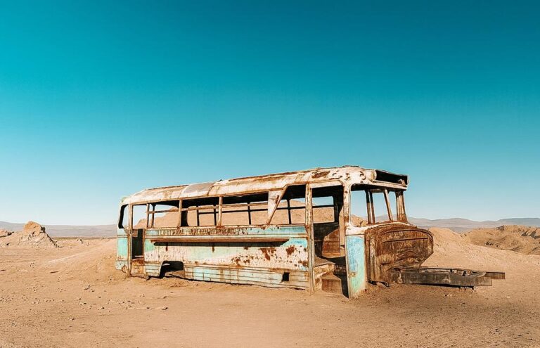 Vallecito do Atacama