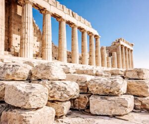 Roteiro para a Grécia