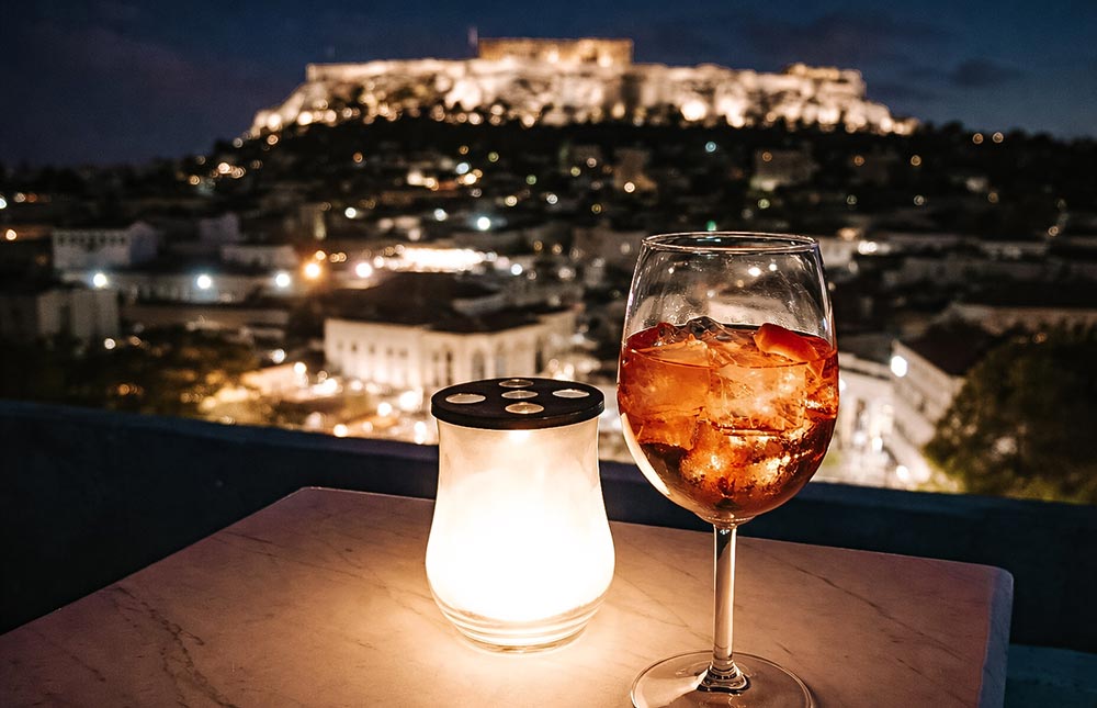 Roteiro para a Grécia