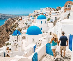 Roteiro para a Grécia