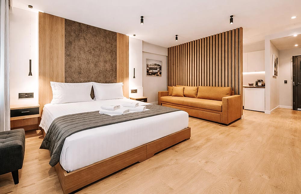 Onde se hospedar em Atenas