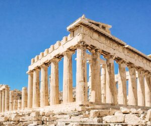 O que ver na Acrópole de Atenas