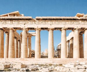 O que ver na Acrópole de Atenas