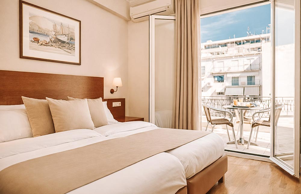 Onde ficar em Atenas