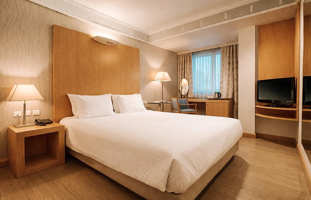 Onde ficar em Atenas