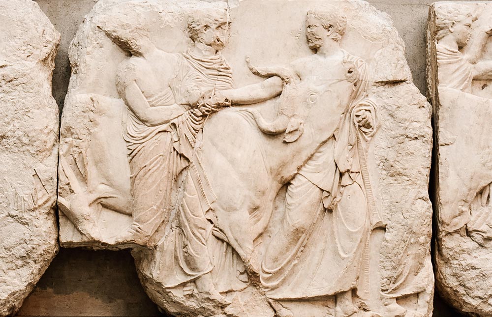 Museu da Acrópole de Atenas