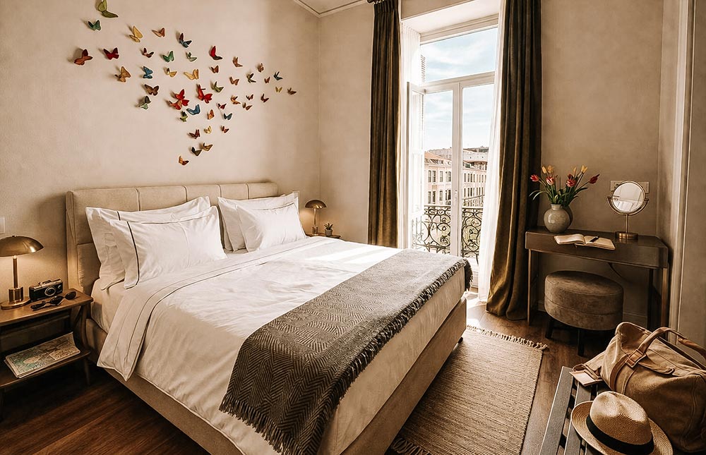 Onde se hospedar em Atenas