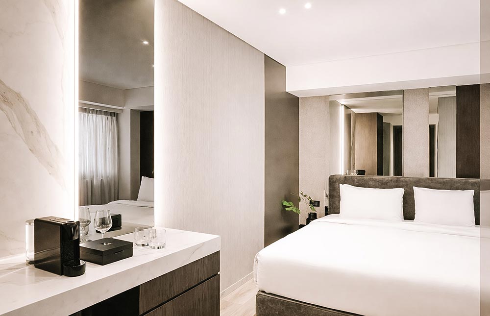 Hospedagem em Atenas