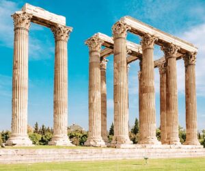 pontos turísticos de Atenas