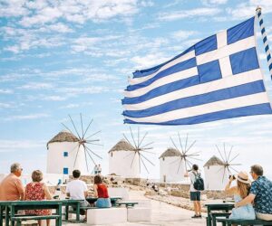 Quanto custa viajar para a Grécia
