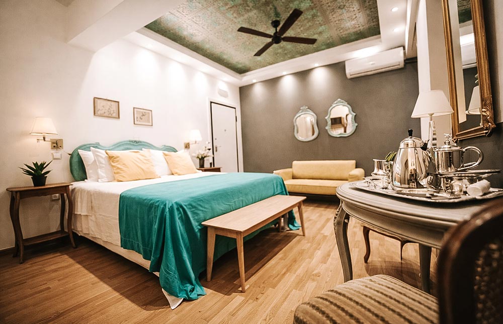 Onde ficar em Atenas