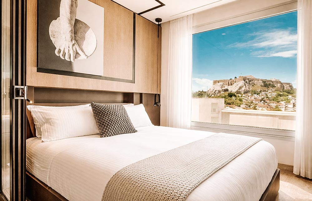 Onde ficar em Atenas: Urban Serenity Suite in Athens