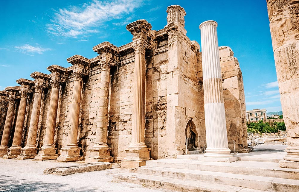 O que fazer no bairro de Plaka