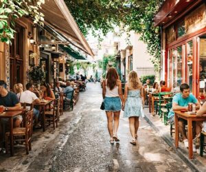 O que fazer em Psiri