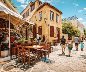 O que fazer no bairro de Plaka