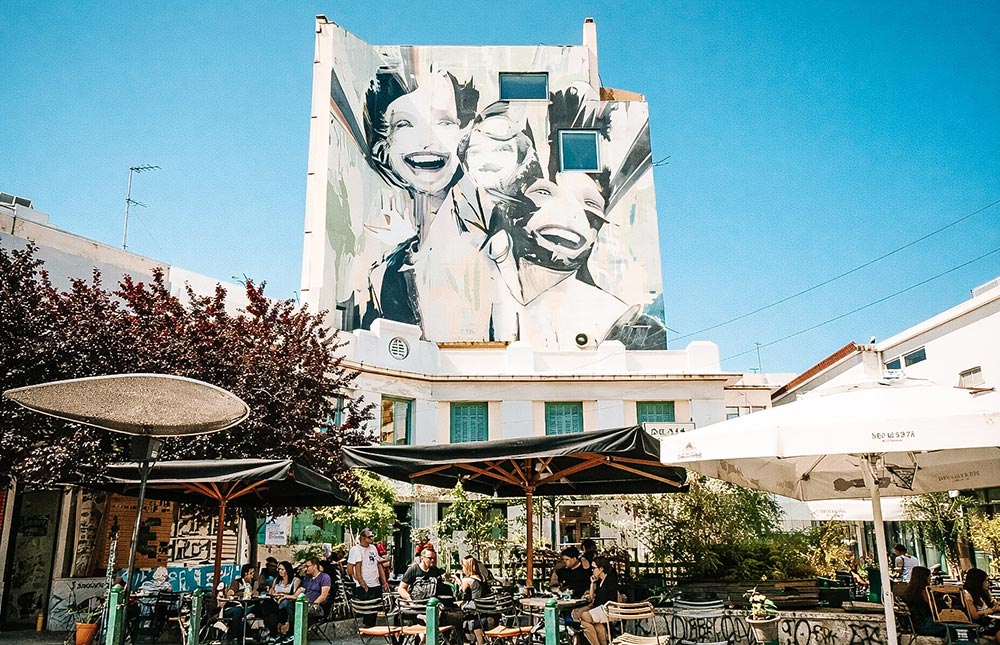 O que fazer em Monastiraki