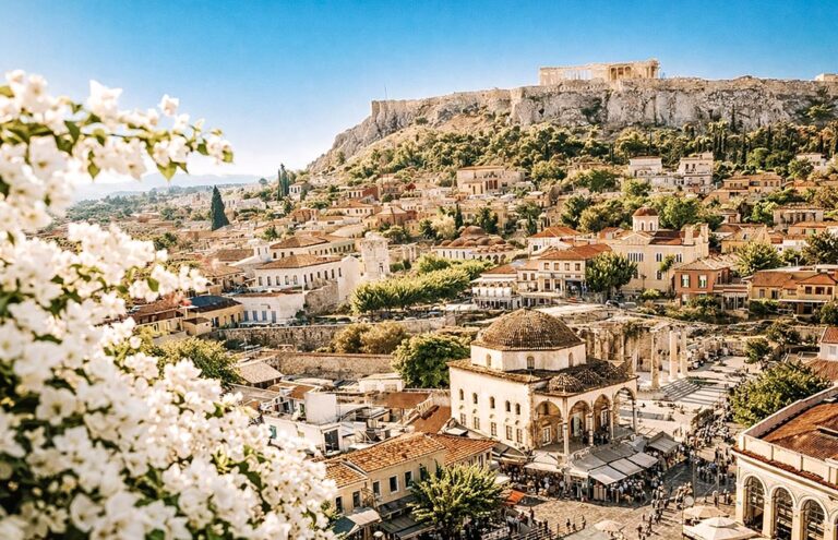 O que fazer em Monastiraki