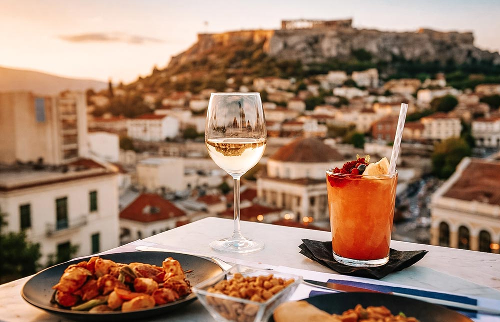 O que fazer em Monastiraki