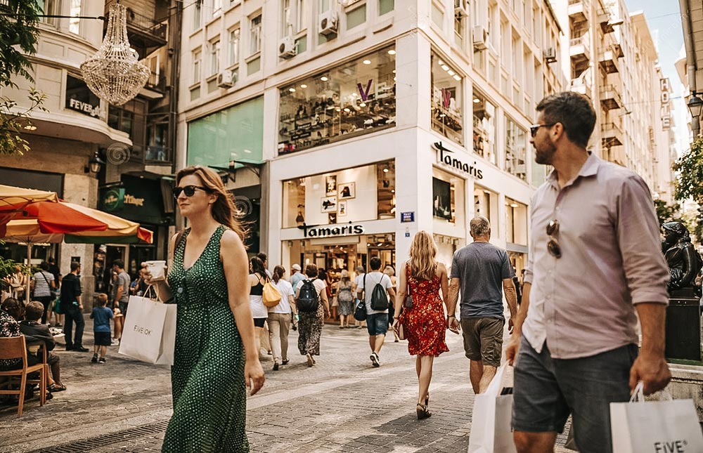 O que fazer em Monastiraki